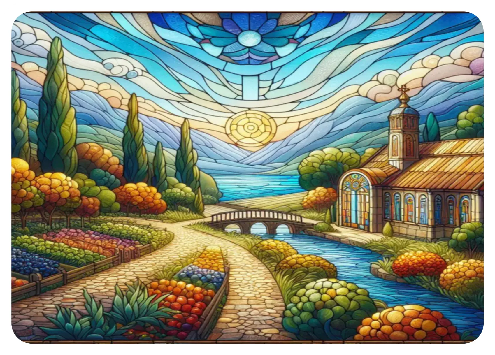 The Dusk background image